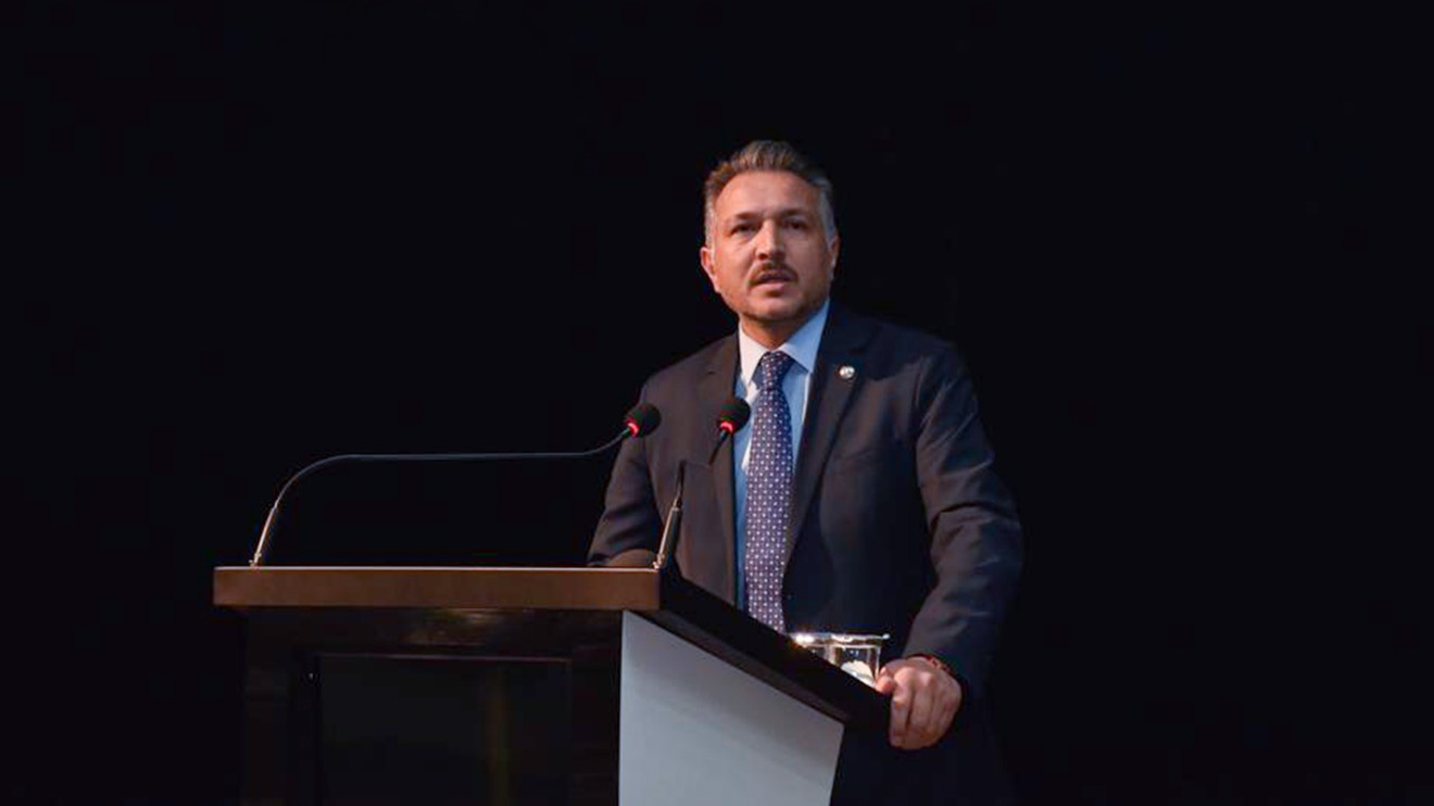 Selçuk Üniversitesinde 14 Mart Cübbe Giydirme ve Ödül Töreni düzenlendi